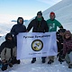 01. Групповая фотография команды Русские бульдозеры